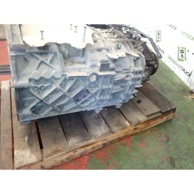 Recambio de caja cambios para daf serie xf105.xxx fsa 4x2 space-cab referencia OEM IAM 12AS2330TD 1353031005 1681741