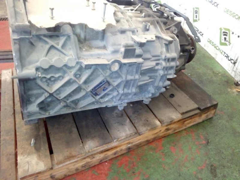 Recambio de caja cambios para daf serie xf105.xxx fsa 4x2 space-cab referencia OEM IAM 12AS2330TD 1353031005 1681741