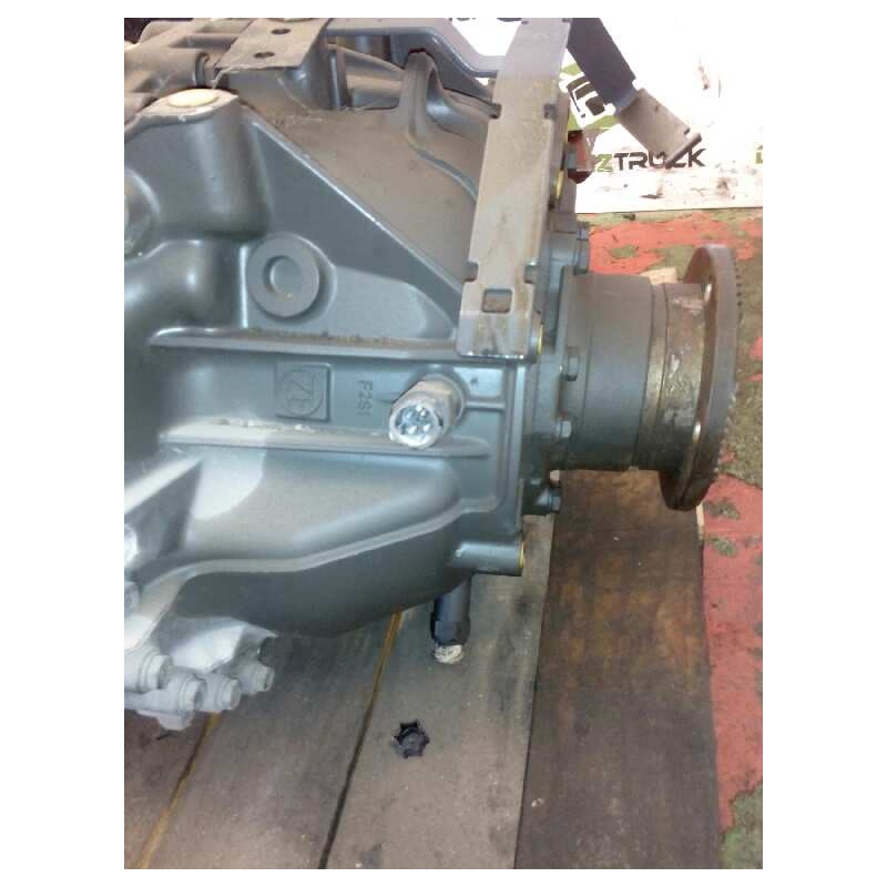 Recambio de caja cambios para daf serie xf105.xxx fsa 4x2 space-cab referencia OEM IAM 12AS2330TD 1353031005 1681741