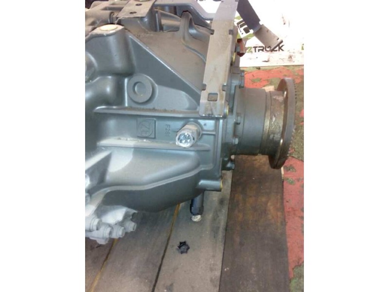 Recambio de caja cambios para daf serie xf105.xxx fsa 4x2 space-cab referencia OEM IAM 12AS2330TD 1353031005 1681741
