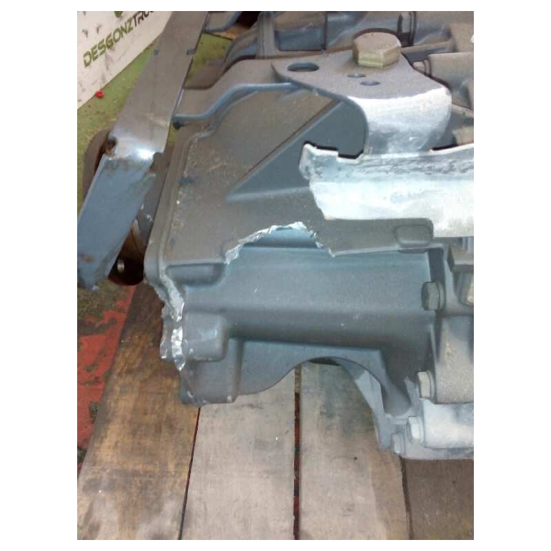 Recambio de caja cambios para daf serie xf105.xxx fsa 4x2 space-cab referencia OEM IAM 12AS2330TD 1353031005 1681741