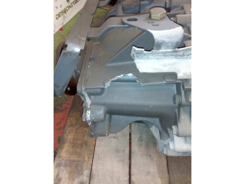 Recambio de caja cambios para daf serie xf105.xxx fsa 4x2 space-cab referencia OEM IAM 12AS2330TD 1353031005 1681741