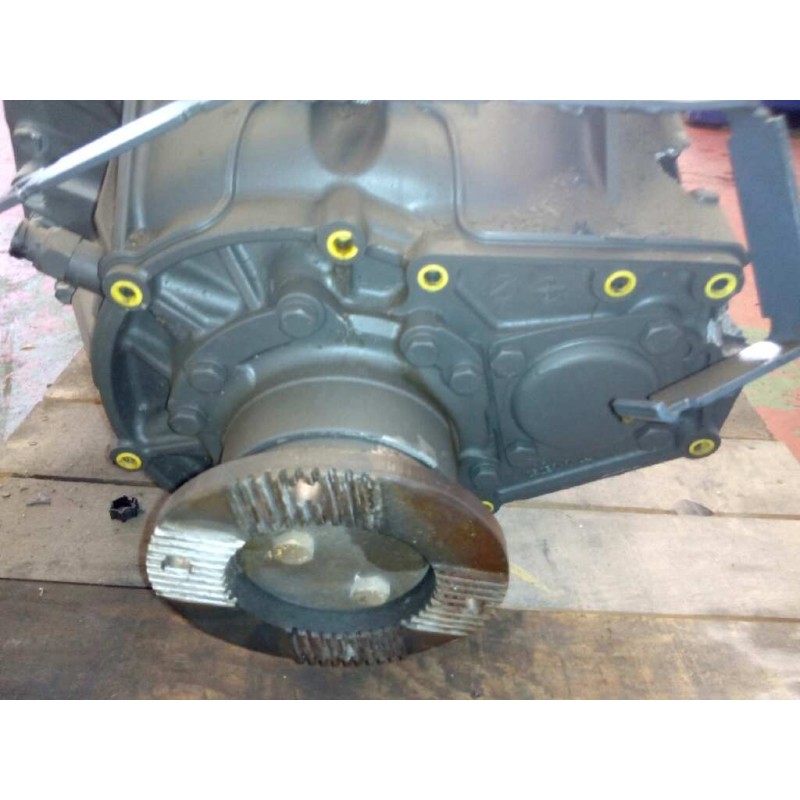 Recambio de caja cambios para daf serie xf105.xxx fsa 4x2 space-cab referencia OEM IAM 12AS2330TD 1353031005 1681741