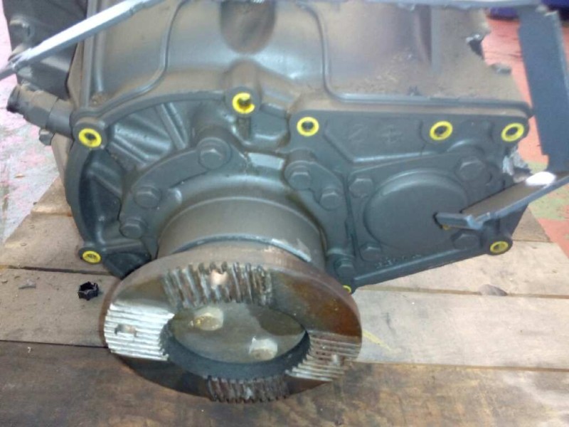 Recambio de caja cambios para daf serie xf105.xxx fsa 4x2 space-cab referencia OEM IAM 12AS2330TD 1353031005 1681741