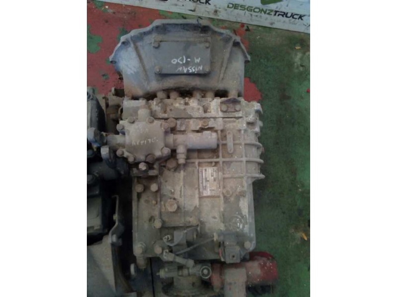 Recambio de caja cambios para nissan trucks m 130.17 referencia OEM IAM S636 1290052194 