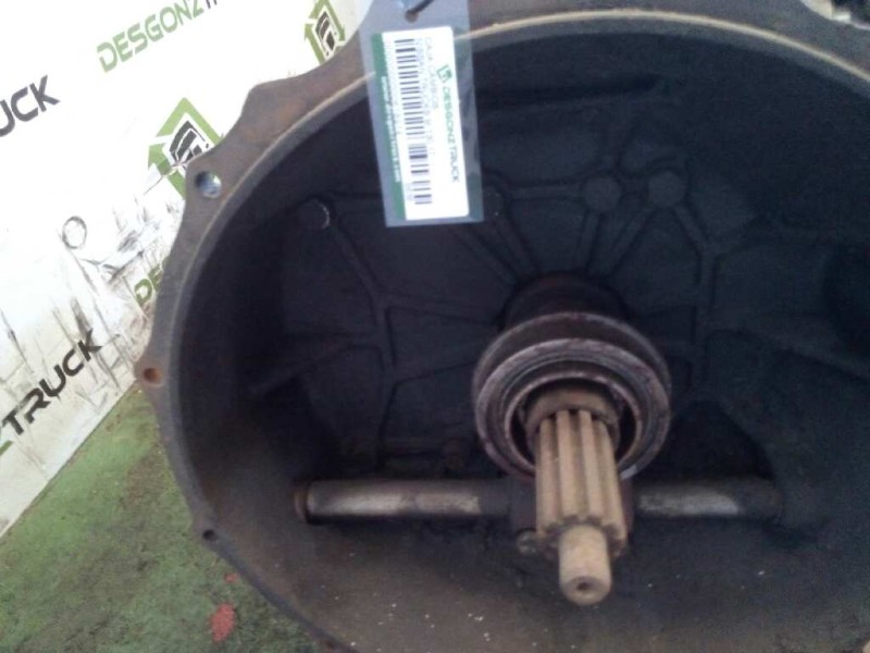 Recambio de caja cambios para nissan trucks m 130.17 referencia OEM IAM S636 1290052194 