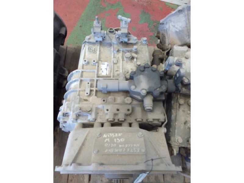 Recambio de caja cambios para nissan trucks m 130.17 referencia OEM IAM S636 1290052194 