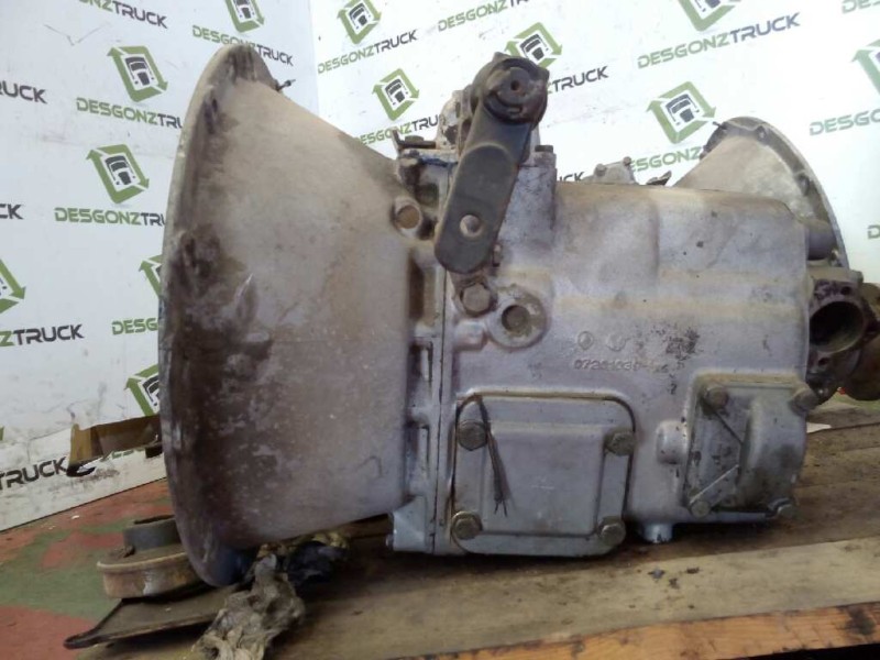 Recambio de caja cambios para nissan trucks l35.08 ...... referencia OEM IAM T5100  