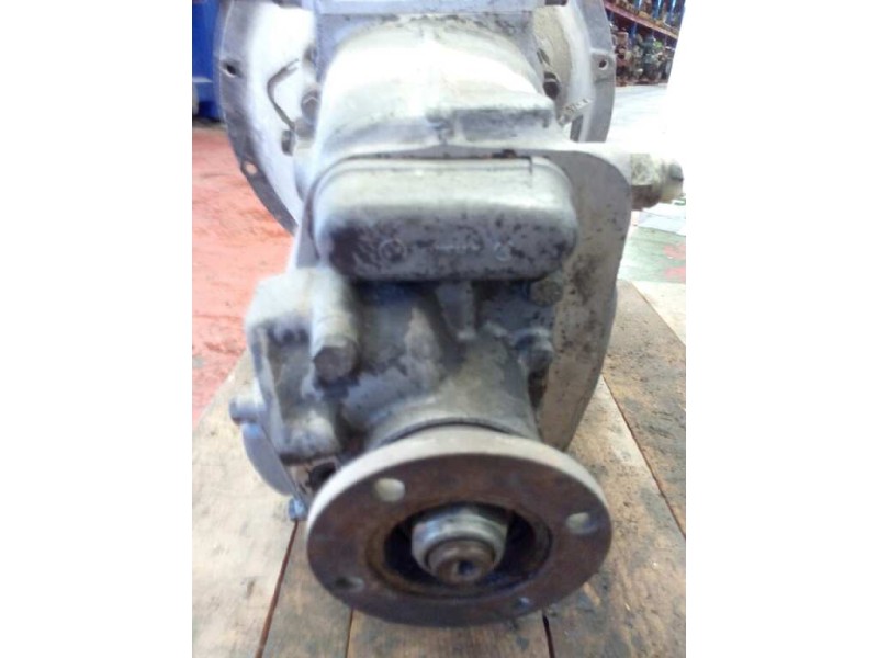 Recambio de caja cambios para nissan trucks l35.08 ...... referencia OEM IAM T5100  