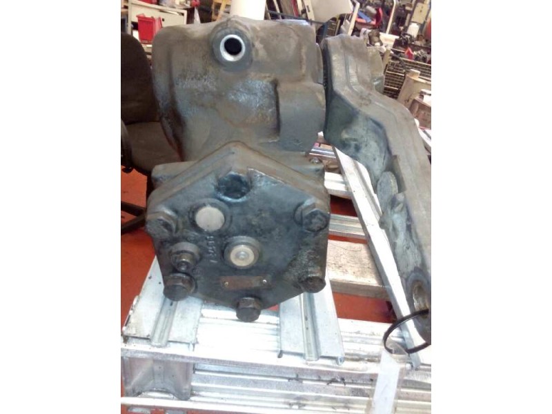 Recambio de caja direccion para renault premium distribution 7.2 diesel referencia OEM IAM 5010251488 5010251488 