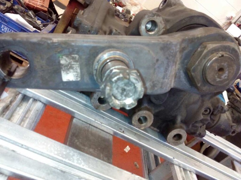 Recambio de caja direccion para renault premium distribution 7.2 diesel referencia OEM IAM 5010251488 5010251488 