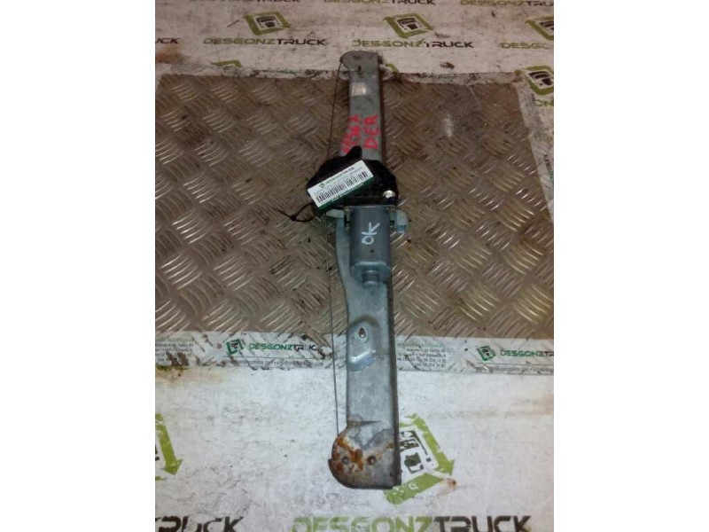 Recambio de elevalunas delantero derecho para nissan trucks atleon 120 referencia OEM IAM 0130821700 BOSCH 12V 