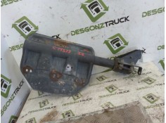 Recambio de soporte guardabarros trasero para scania serie p/g/r (l-clase) fsa g420 (4x2) corto cg 14 referencia OEM IAM IZQUIER