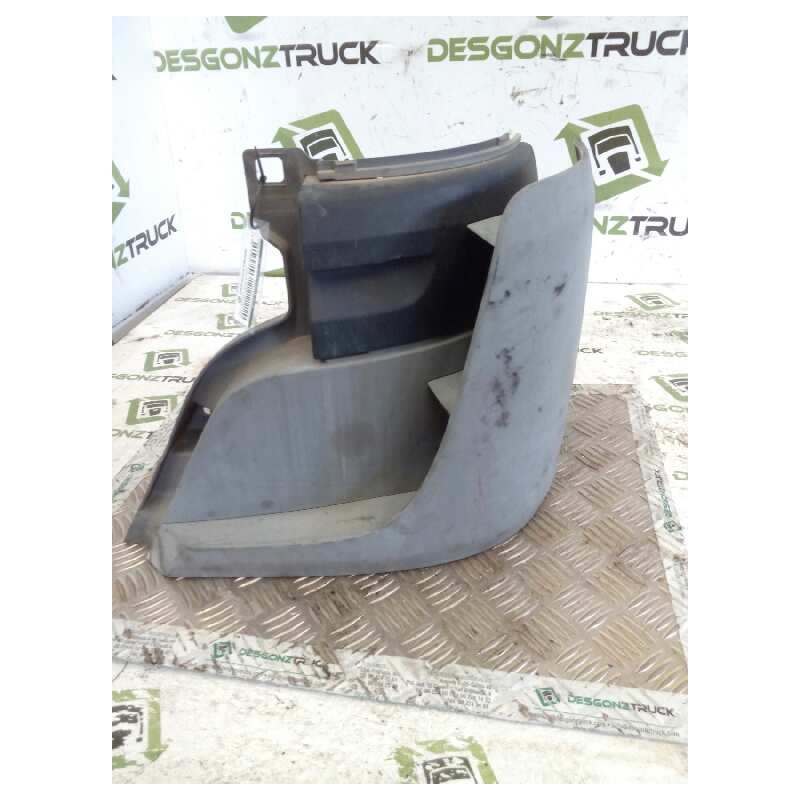 Recambio de deflector izquierdo para mercedes-benz axor 2 - ejes serie / bm 944 1843 4x2 om 457 la l (largo) referencia OEM IAM 