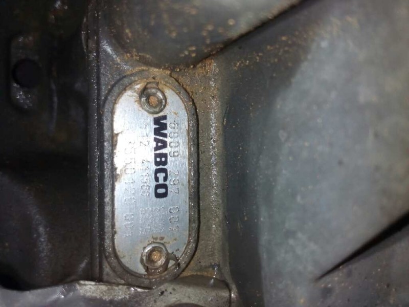 Recambio de caja cambios para daf serie xf105.xxx fsa 4x2 space-cab referencia OEM IAM 12AS2540TD 1329032013 1681723