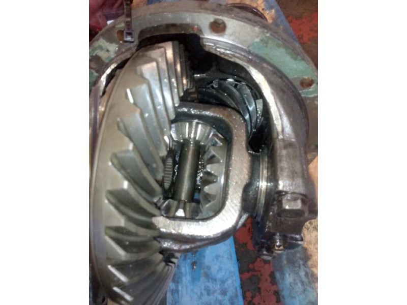 Recambio de grupo para nissan cabstar e cabina simple cabina individual referencia OEM IAM 37:10  