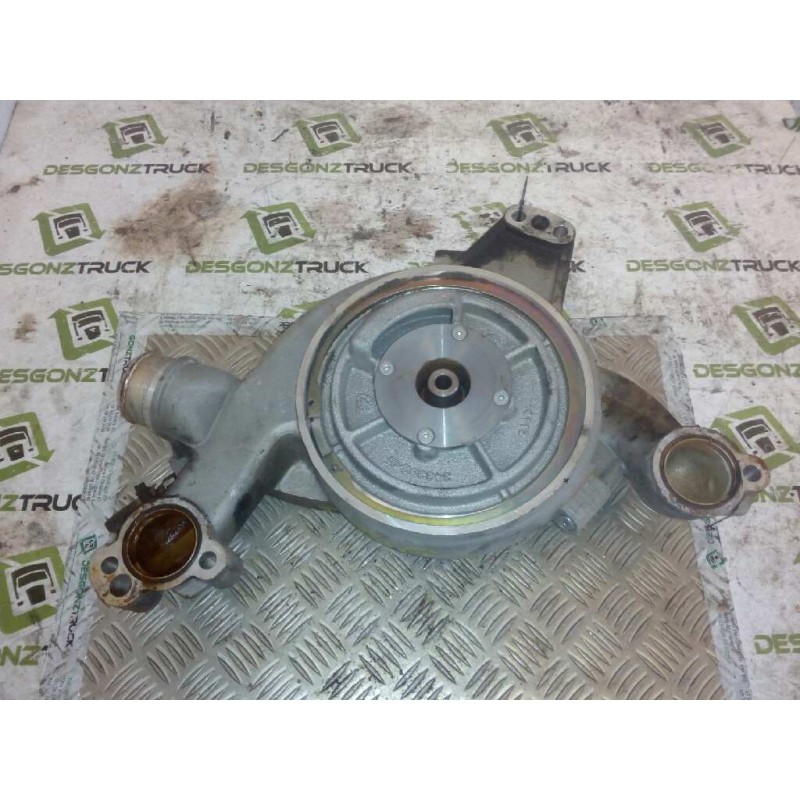 Recambio de bomba agua para man tg - a 18.xxx fg / bb   (e3/e4) xl referencia OEM IAM 51065007066  