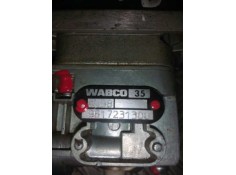 Recambio de palanca freno de mano para daf serie 95 xf .xxx fsafe (tipo .480) larga distancia referencia OEM IAM 9617231300   2