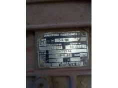 Recambio de caja cambios para renault m 180.13/c midliner e2 fki modelo 180.13 132 kw cabina doble referencia OEM IAM S636 12900 2