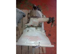 Recambio de caja cambios para nissan trucks l-60.09 referencia OEM IAM T5200  