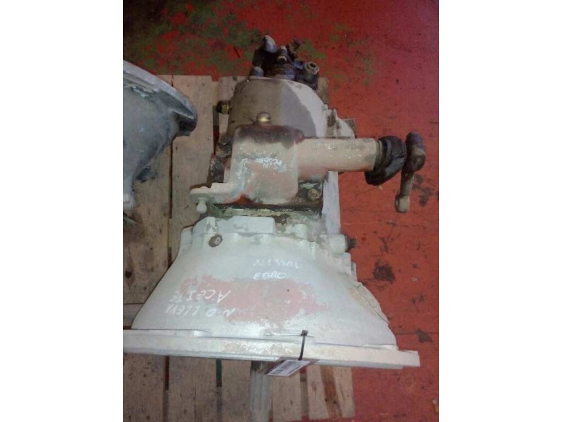 Recambio de caja cambios para nissan trucks l-60.09 referencia OEM IAM T5200  