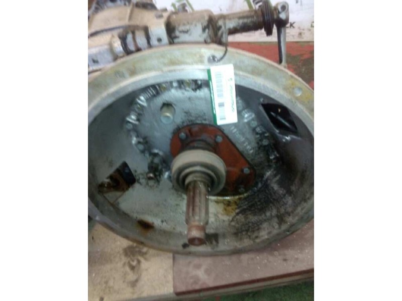 Recambio de caja cambios para nissan trucks l-60.09 referencia OEM IAM T5200  