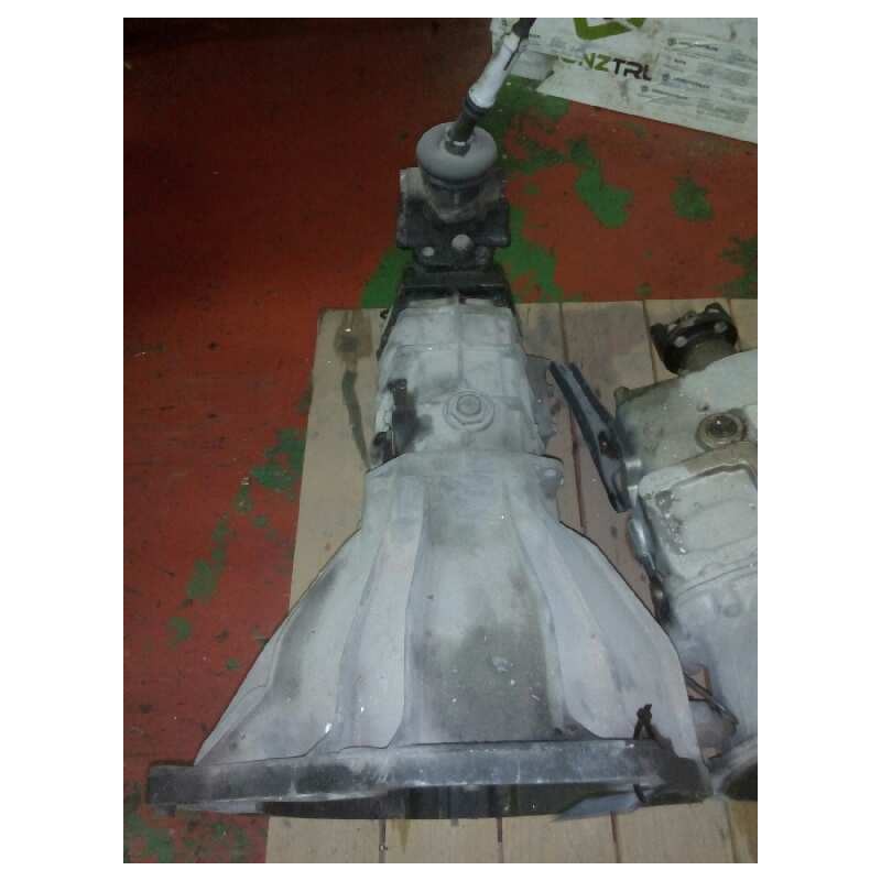 Recambio de caja cambios para iveco daily caja abierta 35 - 10 caja abierta referencia OEM IAM 282601896 93809979 2608025