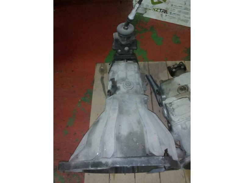 Recambio de caja cambios para iveco daily caja abierta 35 - 10 caja abierta referencia OEM IAM 282601896 93809979 2608025