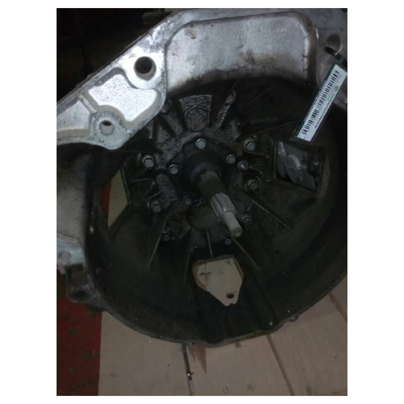 Recambio de caja cambios para iveco daily caja abierta 35 - 10 caja abierta referencia OEM IAM 282601896 93809979 2608025