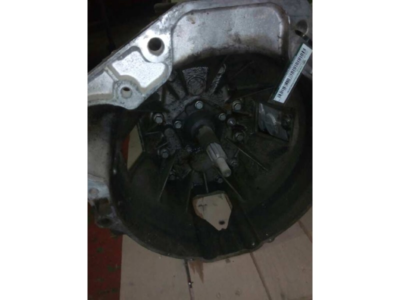 Recambio de caja cambios para iveco daily caja abierta 35 - 10 caja abierta referencia OEM IAM 282601896 93809979 2608025