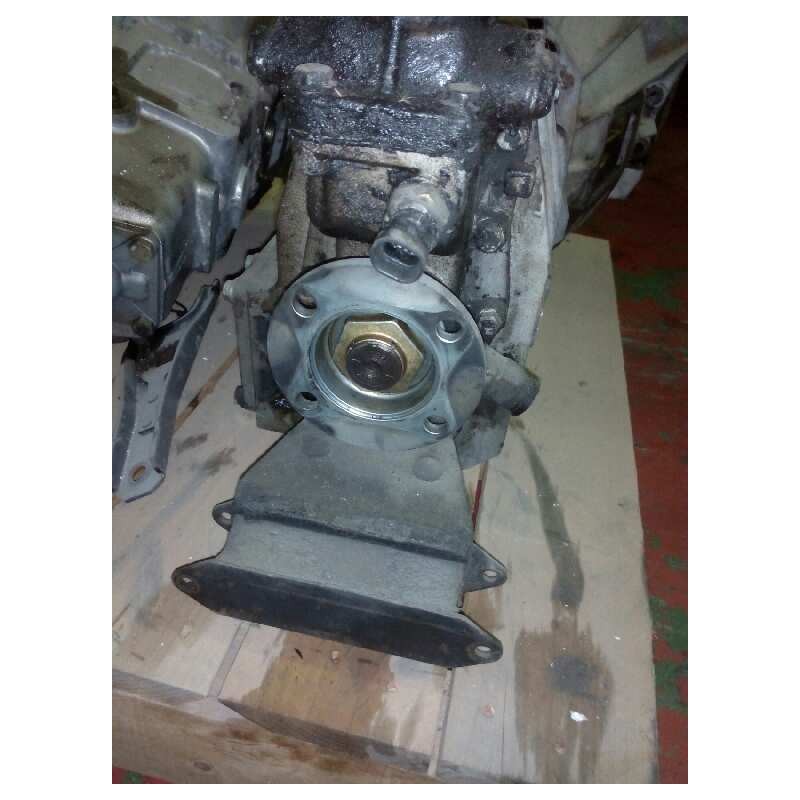 Recambio de caja cambios para iveco daily caja abierta 35 - 10 caja abierta referencia OEM IAM 282601896 93809979 2608025