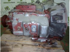 Recambio de caja cambios para renault m 250.13,15,16)c,d,t midl. e2 fki mod. 250.13/c 184 kw e2 cabina para dormir referencia OE