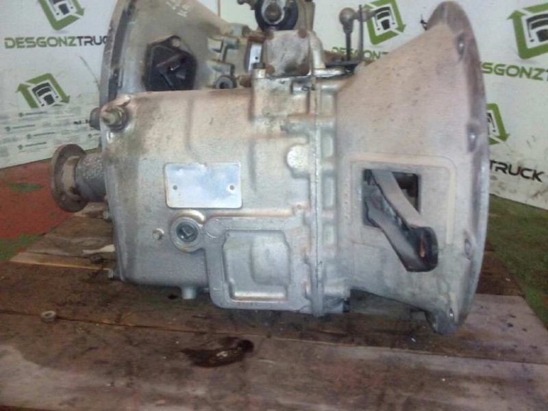 Recambio de caja cambios para nissan trucks l35.08 ...... referencia OEM IAM T5100  