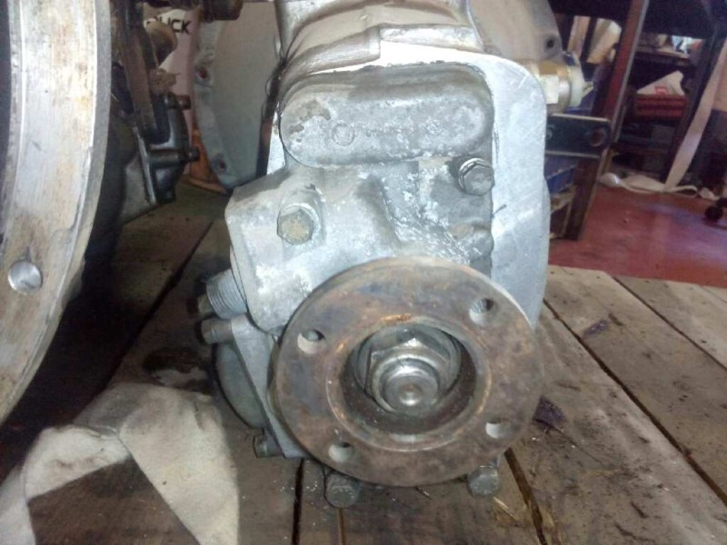 Recambio de caja cambios para nissan trucks l35.08 ...... referencia OEM IAM T5100  