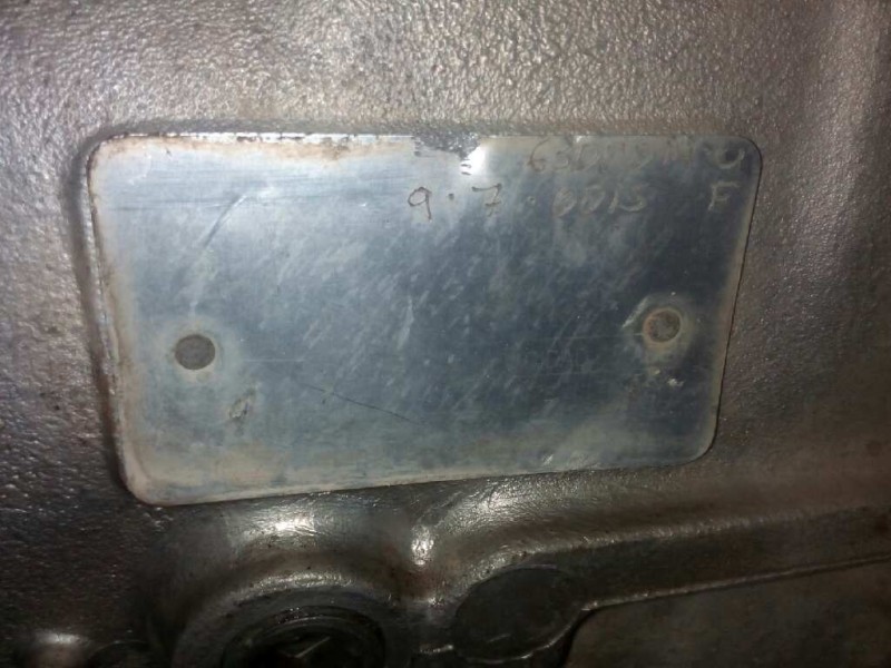 Recambio de caja cambios para nissan trucks l35.08 ...... referencia OEM IAM T5100  