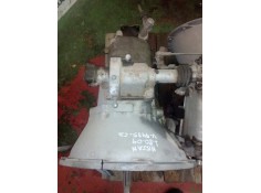 Recambio de caja cambios para nissan trucks l-60.09 referencia OEM IAM T5200  