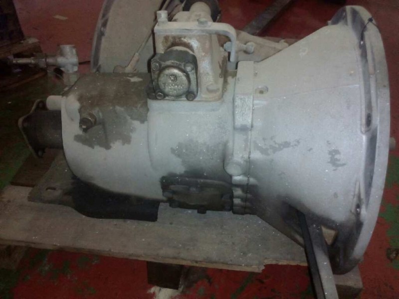 Recambio de caja cambios para nissan trucks l-60.09 referencia OEM IAM T5200  