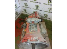 Recambio de caja cambios para volvo f 12 intercooler 400/291 kw fsafe 3700 / 17-18 to / 4x2 largo con 2 literas (lh2) referencia
