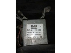 Recambio de mando intermitentes para daf serie 95 xf .xxx fsagf (typ.480)  ab11/02 super-space-cab referencia OEM IAM 1615080   2