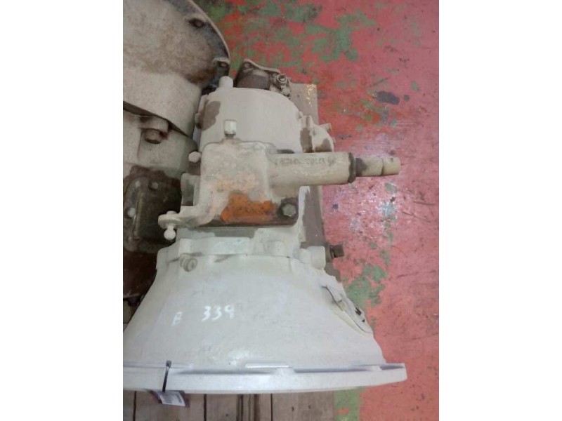 Recambio de caja cambios para nissan trucks l80.09 l80.14 referencia OEM IAM T5200  