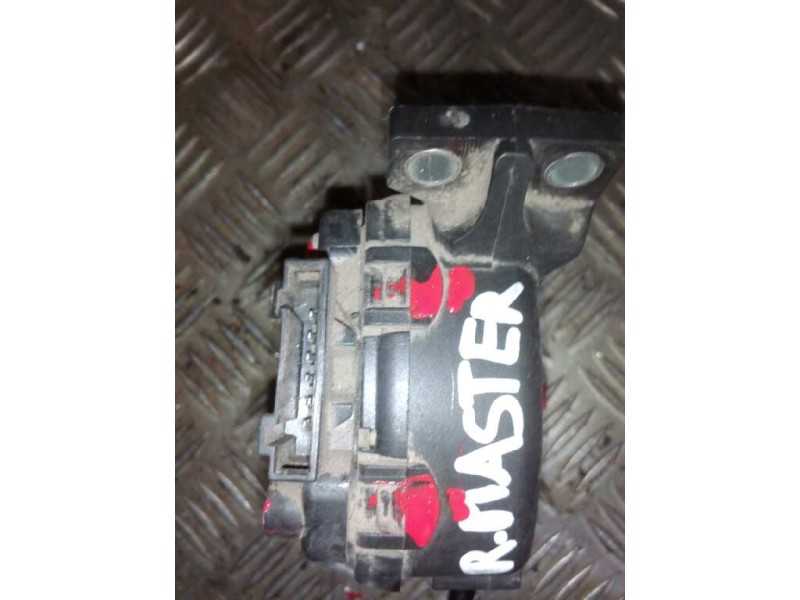 Recambio de pedal acelerador para renault mascott fg 160. 35/55/65 cabina individual referencia OEM IAM 8200313107  