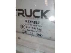 Recambio de luna delantera izquierda para renault magnum ab 2005 cabina adel.tractor semirr. 4x2 4xx.18 gran espacio referencia  2