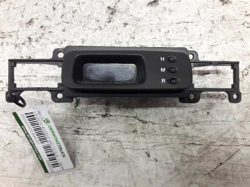 Recambio de reloj para hyundai accent (x3) 1.5 gls referencia OEM IAM 9595022010  