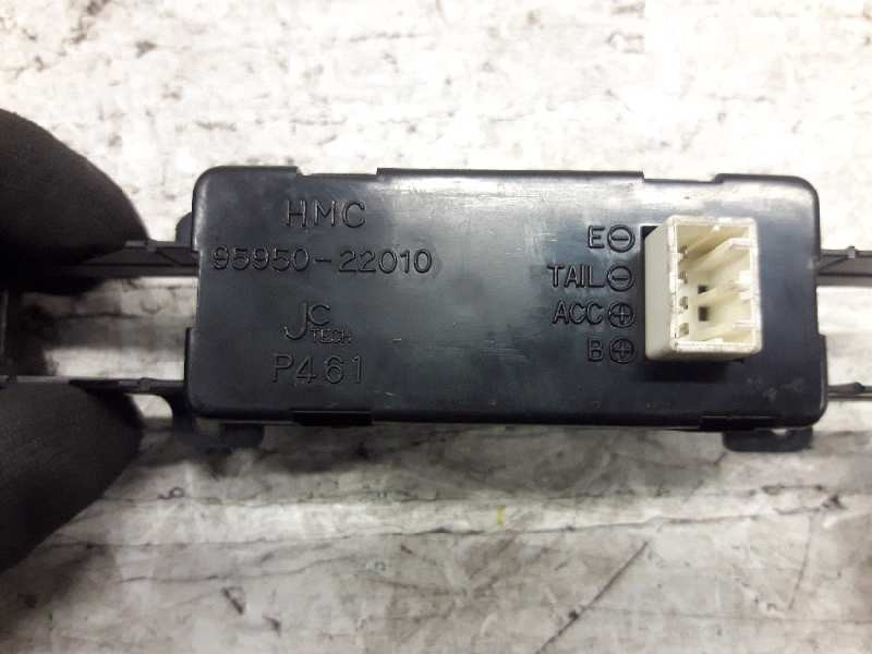 Recambio de reloj para hyundai accent (x3) 1.5 gls referencia OEM IAM 9595022010  