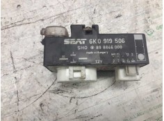Recambio de rele electroventiladores para seat ibiza (6k) cl referencia OEM IAM 6K0919506 898846000  2