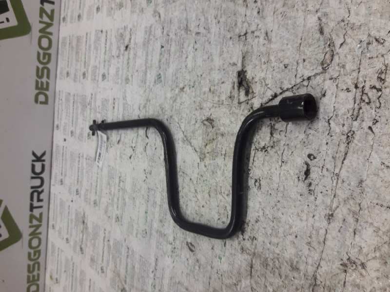 Recambio de llave rueda para mitsubishi galloper (hyundai) 2.5 turbodiesel referencia OEM IAM  17 