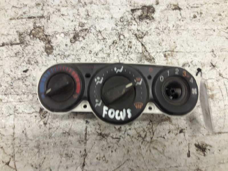 Recambio de mando calefaccion / aire acondicionado para ford focus berlina (cak) ambiente referencia OEM IAM 98AB18C419  