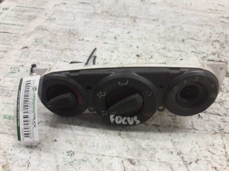 Recambio de mando calefaccion / aire acondicionado para ford focus berlina (cak) ambiente referencia OEM IAM 98AB18C419  