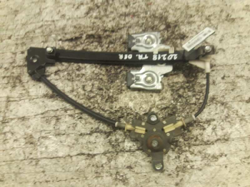 Recambio de elevalunas trasero derecho para seat ibiza (6k1) sport referencia OEM IAM  MANUAL 