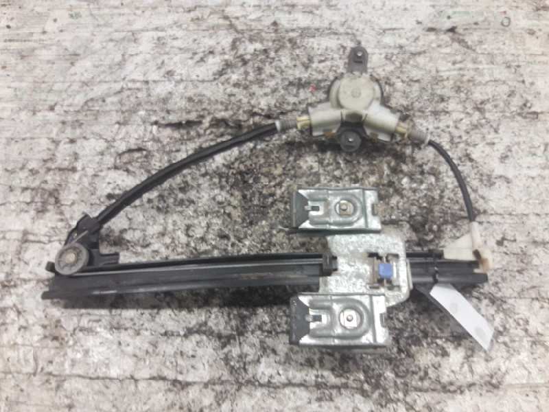 Recambio de elevalunas trasero derecho para seat ibiza (6k1) sport referencia OEM IAM  MANUAL 